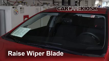 2016 Toyota Venza LE 2.7L 4 Cyl. Windshield Wiper Blade (Front)