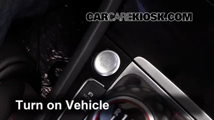 2016 Volkswagen GTI S 2.0L 4 Cyl. Turbo Hatchback (4 Door) Bluetooth Pair Phone