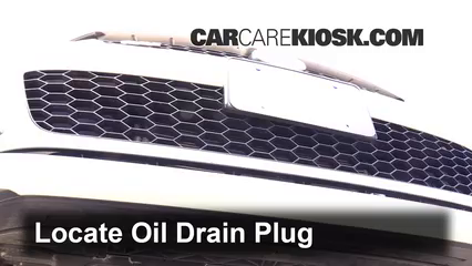 2016 Volkswagen GTI S 2.0L 4 Cyl. Turbo Hatchback (4 Door) Aceite Cambiar aceite y filtro de aceite