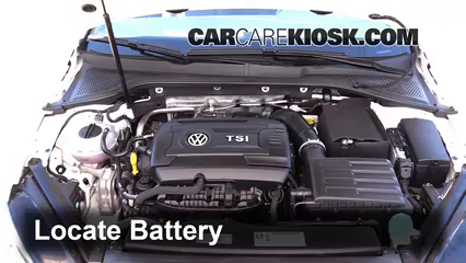 CarCareKiosk All Videos Page - Volkswagen GTI 2016