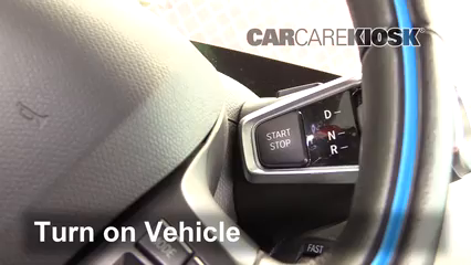 Interior Fuse Box Location: 2014-2019 BMW i3 - 2017 BMW i3 Range Extender 0.6L 2 Cyl.
