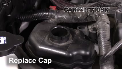 Follow These Steps to Add Power Steering Fluid to a GMC Acadia Limited ...