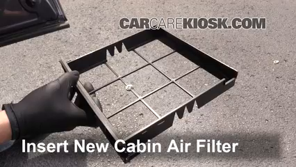 Cabin Filter Replacement Honda Ridgeline 2017 2019 2017 Honda