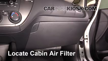 2017 kia forte cabin air filter