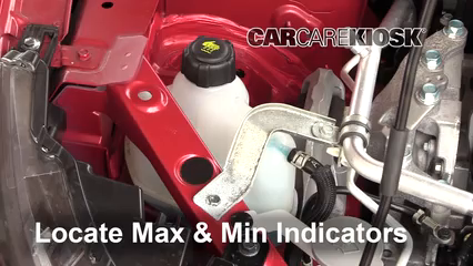 Fix Coolant Leaks: 2017-2019 Nissan Rogue Sport - 2017 Nissan Rogue
