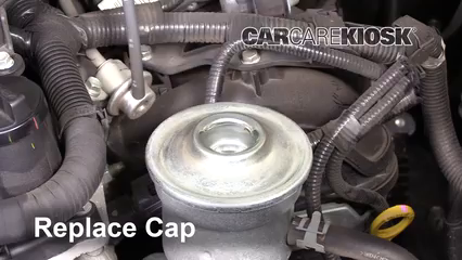 Follow These Steps to Add Power Steering Fluid to a Toyota Tacoma (2016