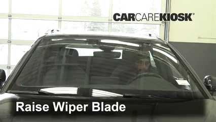 2017 Audi A4 allroad Premium Plus 2.0L 4 Cyl. Turbo Windshield Wiper Blade (Front)