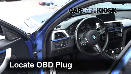 2017 BMW 340i xDrive 3.0L 6 Cyl. Turbo Compruebe la luz del motor