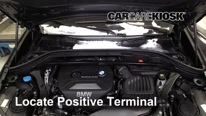 where is battery located on a 2013 bmw x1 where is battery located on a 2013 bmw x1