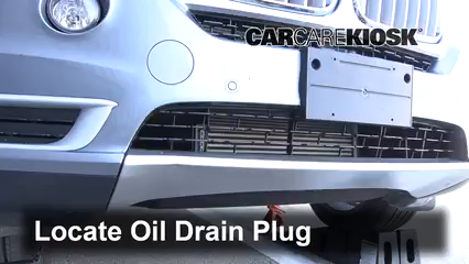 2017 BMW X5 sDrive35i 3.0L 6 Cyl. Turbo Huile Changer l'huile et le filtre à huile