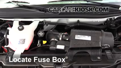 Transmission Fluid Level Check 2017 Chevrolet Express 2500 4.8L V8 ...
