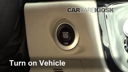 Coolant Flush How-to: 2017 Chrysler Pacifica Touring 3.6L V6