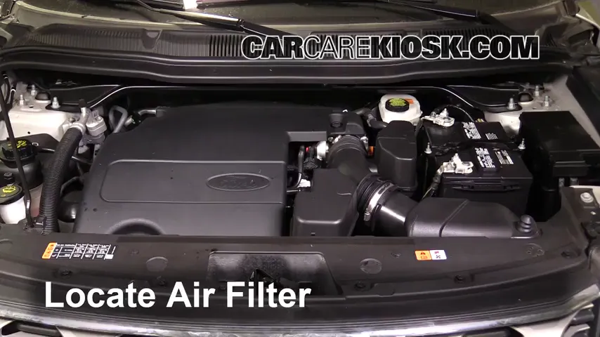 2017 ford explorer cigarette lighter fuse location Interior Fuse Box Location: 2017 Ford Explorer XLT 3.5L V6