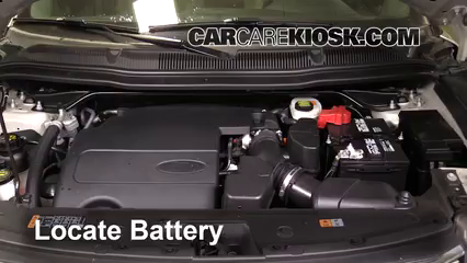 2017 Ford Explorer XLT 3.5L V6 Batterie