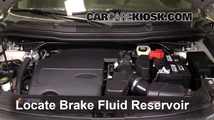 Fix Coolant Leaks: 2017 Ford Explorer XLT 3.5L V6
