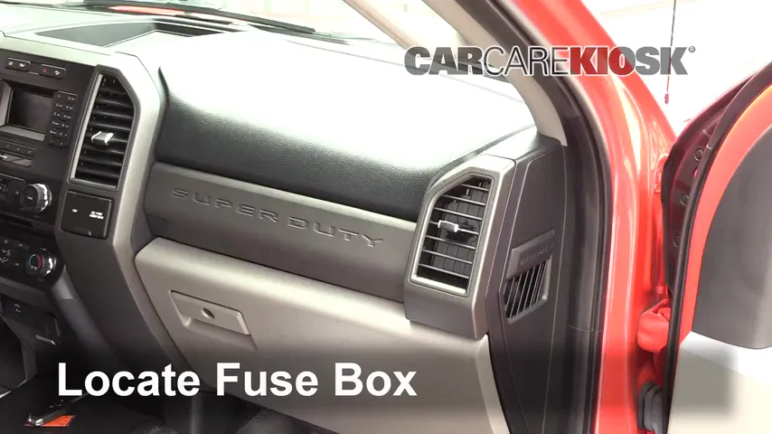 2012 jetta cigarette lighter fuse location How to Open Your Fuse Box on A 2012 Jetta
