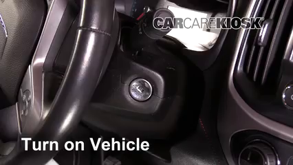 2017 GMC Canyon SLE 2.8L 4 Cyl. Turbo Diesel Crew Cab Pickup Bluetooth