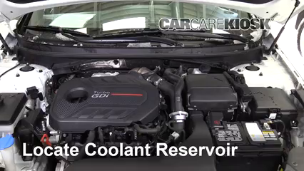 CarCareKiosk All Videos Page - Hyundai Sonata 2017