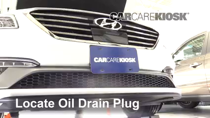 How to Add Brake Fluid: 2017 Hyundai Sonata Sport 2.0T 2.0L 4 Cyl. Turbo