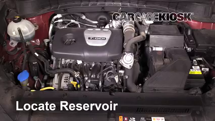 Fascinating 2017 Hyundai Tucson Refrigerant Type Photos