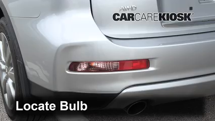 Battery Replacement: 2017 Infiniti QX50 3.7L V6