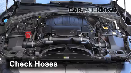 CarCareKiosk All Videos Page - Jaguar F-Pace 2017