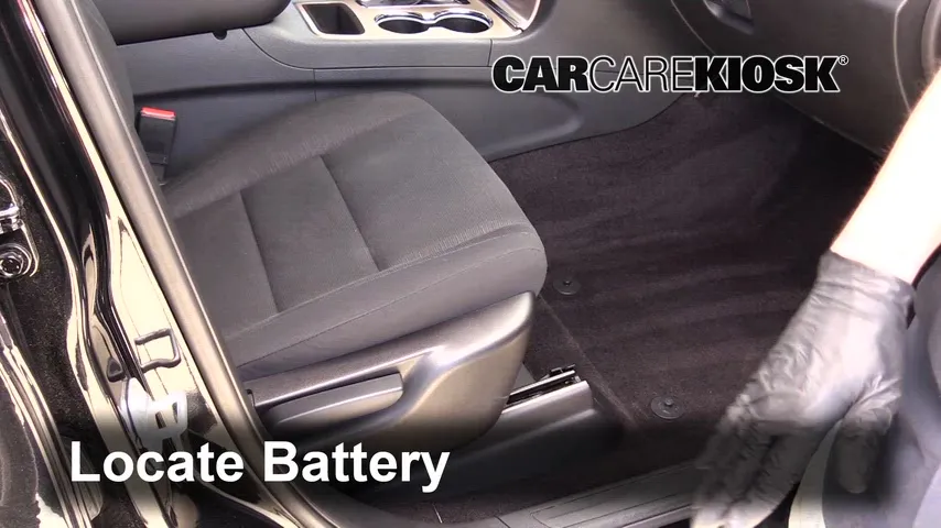 2017 Jeep Cherokee Battery Replacementnull