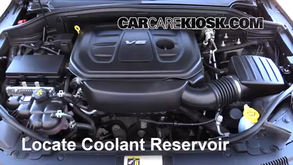 Fix Antifreeze Leaks: 2011-2019 Jeep Grand Cherokee Laredo 3.6L V6 FlexFuel