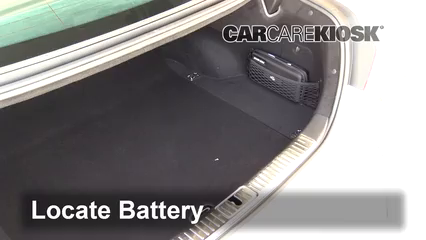 2017 Kia K900 V6 Premium 3.8L V6 Battery