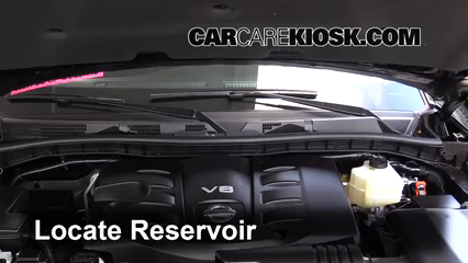 3 Common Mistakes With Nissan Armada Oil Filter Access 2017 nissan armada oil filter location