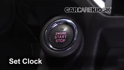 2017 Subaru Impreza Limited 2.0L 4 Cyl. Hatchback Reloj