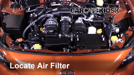 CarCareKiosk All Videos Page - Toyota 86 2017