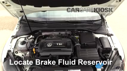 Headlight Change 2017-2019 Volkswagen Golf Alltrack S 1.8L 4 Cyl. Turbo