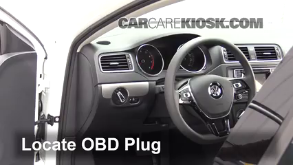2017 Volkswagen Jetta S 1.4L 4 Cyl. Turbo Check Engine Light