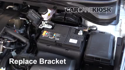 Battery Replacement: 2018-2019 Hyundai Accent - 2018 Hyundai Accent SEL ...