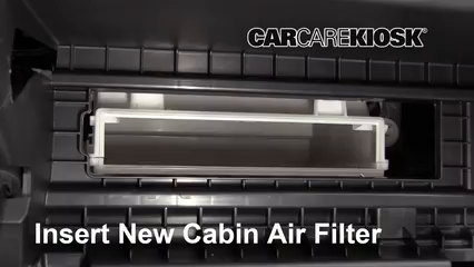 2018-2020 Mitsubishi Eclipse Cross Cabin Air Filter Check - 2018 ...