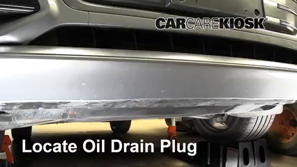 2018 Audi SQ5 Prestige 3.0L V6 Turbo Oil Change Oil and Oil Filter