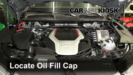 CarCareKiosk All Videos Page - Audi SQ5 2018