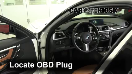 2018 BMW 330i xDrive 2.0L 4 Cyl. Turbo Wagon Lumière « Check engine » du moteur