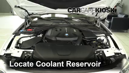 HOW TO ADD COOLANT ANTIFREEZE ON BMW F30 F31 F32 F33 F36, 48% OFF