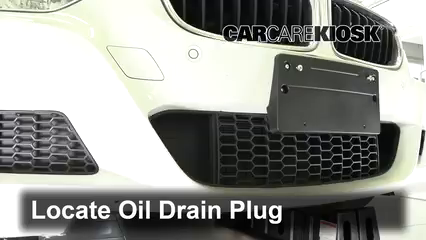 Interior Fuse Box Location: 2018 BMW 330i xDrive 2.0L 4 Cyl. Turbo Wagon