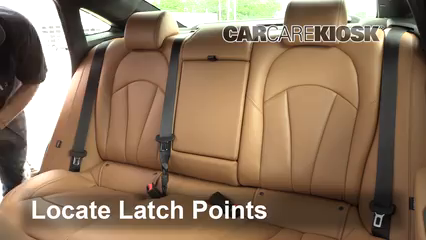 2018 Buick LaCrosse Premium 3.6L V6 Asientos de Carro