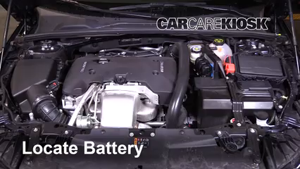 2018 Buick Regal Sportback Preferred II 2.0L 4 Cyl. Turbo Battery