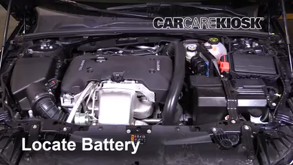 Blown Fuse Check 2018-2019 Buick Regal Sportback - 2018 Buick Regal