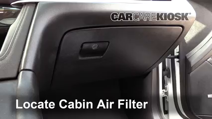 Coolant Flush How-to: 2018 Cadillac XT5 Premium Luxury 3.6L V6