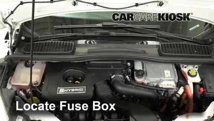 2018 Ford C-Max Hybrid Titanium 2.0L 4 Cyl. Fuse (Engine)