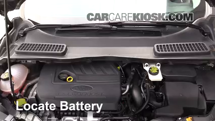 2018 Ford Escape SE 1.5L 4 Cyl. Turbo Battery