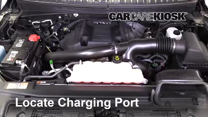 CarCareKiosk All Videos Page - Ford Expedition 2018
