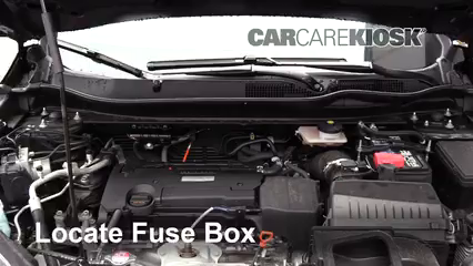 2018 Honda CR-V LX 2.4L 4 Cyl. Fuse (Engine)