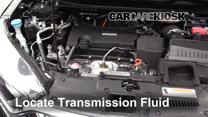Coolant Flush How-to: Honda CR-V (2017-2019) - 2018 Honda CR-V LX 2.4L